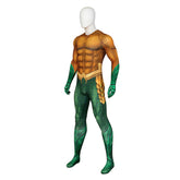 Aquaman 2 - Aquaman Bodysuit | Premium Cosplay Costume for Movie Fans - Coscosmos